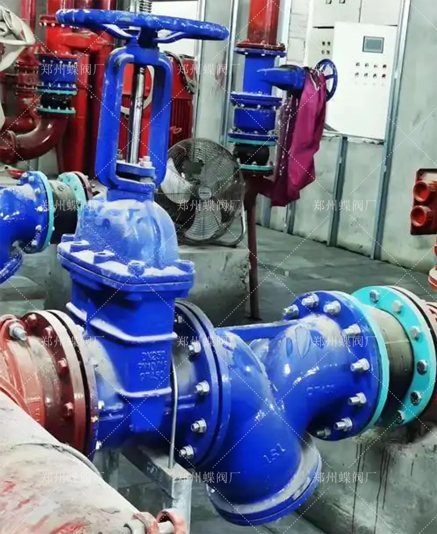 鄭州蝶閥廠與武漢某電廠合作案例：以品質贏得信賴，以服務鑄就口碑(圖文)